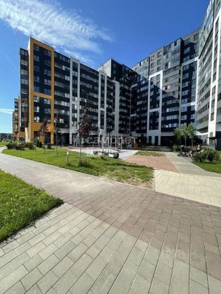 Продажа 2-комнатной квартиры 42 м², 9/12 этаж