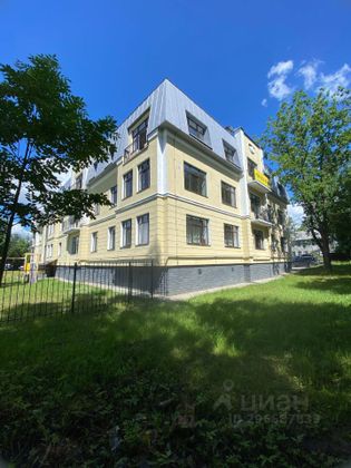 Продажа 1-комнатной квартиры 56,7 м², 3/3 этаж