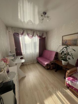 Продажа 1-комнатной квартиры 33 м², 5/6 этаж