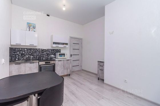 Продажа 2-комнатной квартиры 46,5 м², 11/25 этаж