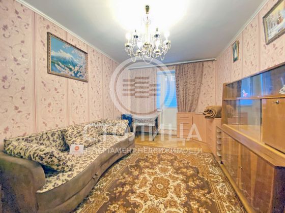 Аренда 2-комнатной квартиры 52 м², 10/16 этаж