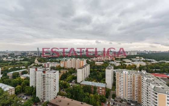 Продажа 3-комнатной квартиры 55,5 м², 23/31 этаж