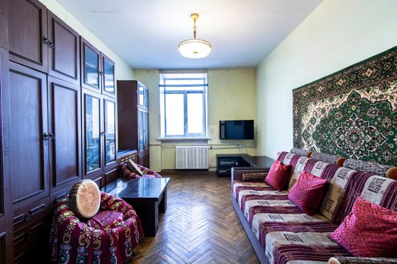 Продажа 3-комнатной квартиры 65,2 м², 4/4 этаж