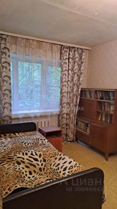 Продажа 2-комнатной квартиры 43 м², 1/5 этаж