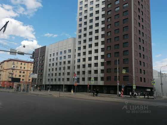 Продажа 3-комнатной квартиры 87,1 м², 3/7 этаж