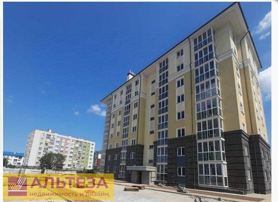 Продажа 2-комнатной квартиры 55 м², 1/8 этаж