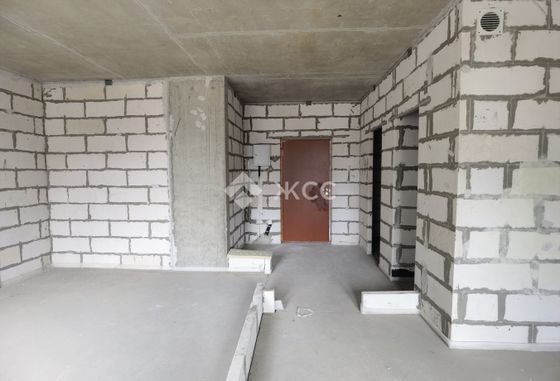 Продажа 1-комнатной квартиры 34,5 м², 3/9 этаж