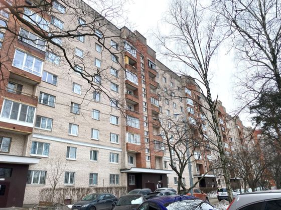 Продажа 2-комнатной квартиры 49 м², 9/9 этаж