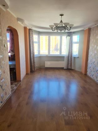 Продажа 3-комнатной квартиры 81,1 м², 4/17 этаж