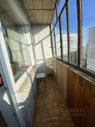 Продажа 3-комнатной квартиры 63,4 м², 7/9 этаж