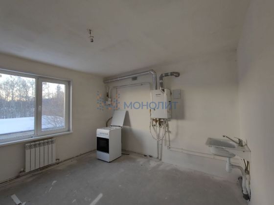 Продажа 2-комнатной квартиры 60,8 м², 3/3 этаж