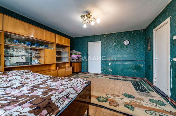 Продажа 3-комнатной квартиры 57,4 м², 9/9 этаж