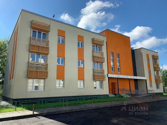 Продажа 2-комнатной квартиры 63,3 м², 3/3 этаж