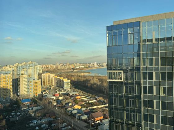 Продажа 1-комнатной квартиры 47,1 м², 23/25 этаж