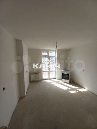 Продажа 1-комнатной квартиры 42,2 м², 2/9 этаж