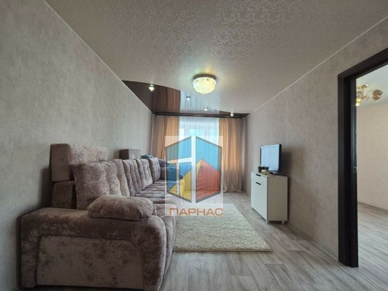 Продажа 2-комнатной квартиры 41,3 м², 3/5 этаж