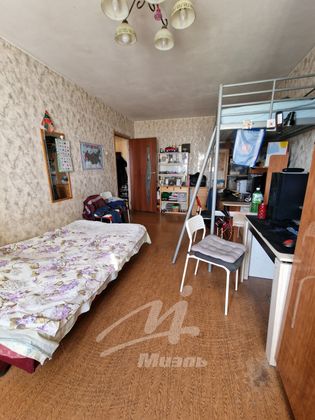 Продажа 1-комнатной квартиры 33 м², 7/9 этаж