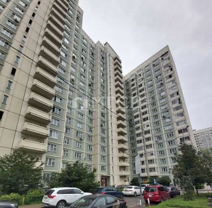 Продажа 2-комнатной квартиры 58,3 м², 18/25 этаж