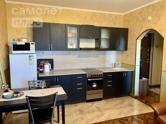 Продажа 1-комнатной квартиры 33,1 м², 9/22 этаж