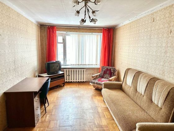 Продажа 3-комнатной квартиры 58,7 м², 7/9 этаж