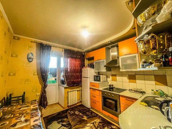 Продажа 2-комнатной квартиры 57,8 м², 9/16 этаж