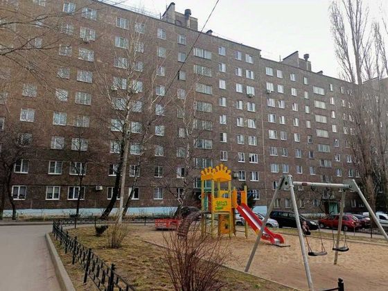 Продажа 1-комнатной квартиры 29 м², 1/9 этаж