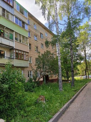 Продажа 3-комнатной квартиры 50 м², 5/5 этаж