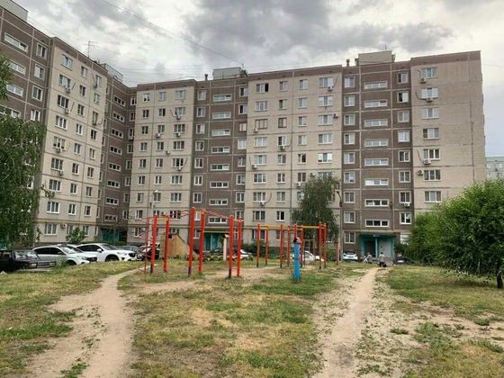 Продажа 3-комнатной квартиры 73,6 м², 1/9 этаж