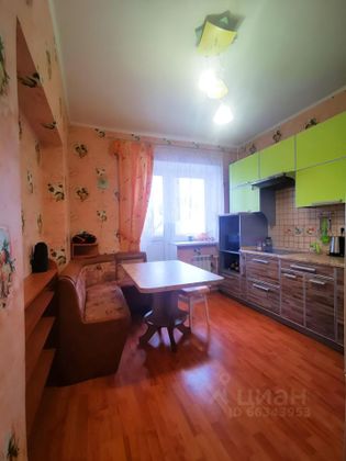 Продажа 2-комнатной квартиры 58,5 м², 12/13 этаж