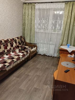 Продажа 1-комнатной квартиры 35 м², 1/12 этаж