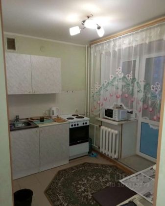 Аренда 1-комнатной квартиры 34 м², 3/12 этаж