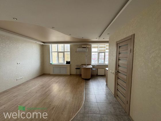 Продажа 3-комнатной квартиры 78 м², 8/17 этаж