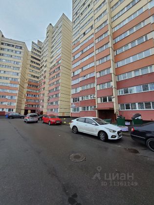 Продажа 3-комнатной квартиры 63 м², 7/15 этаж