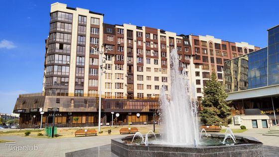 Продажа 2-комнатной квартиры 64 м², 7/10 этаж