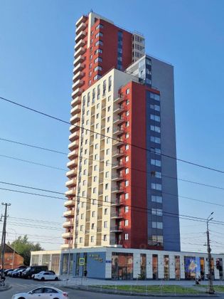 Продажа 2-комнатной квартиры 48 м², 3/25 этаж