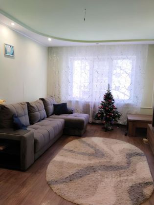 Продажа 2-комнатной квартиры 52,9 м², 4/5 этаж