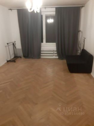 Продажа 1-комнатной квартиры 36 м², 4/12 этаж