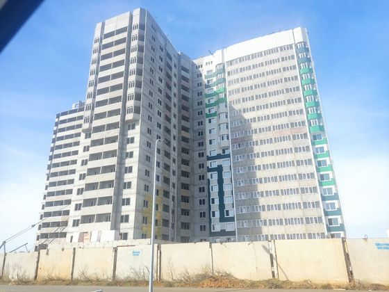 Продажа 2-комнатной квартиры 67 м², 12/1 этаж