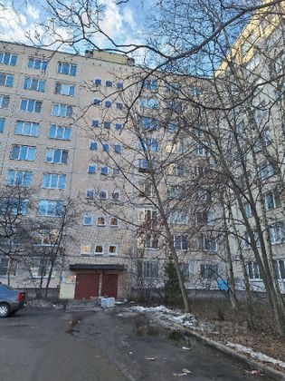 Продажа 1-комнатной квартиры 29,3 м², 4/9 этаж