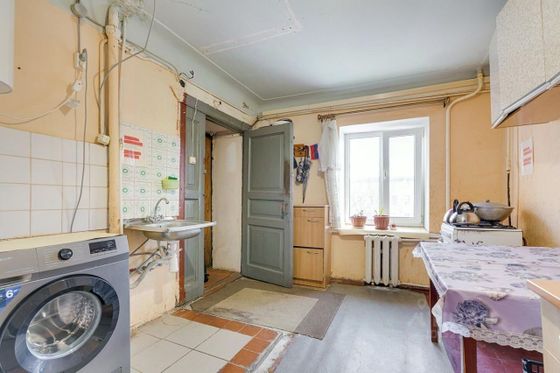 Продажа 3-комнатной квартиры 65 м², 5/6 этаж