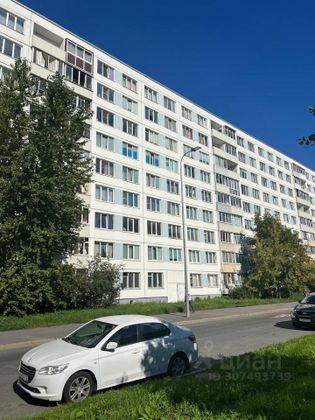 Аренда 3-комнатной квартиры 59,3 м², 2/9 этаж