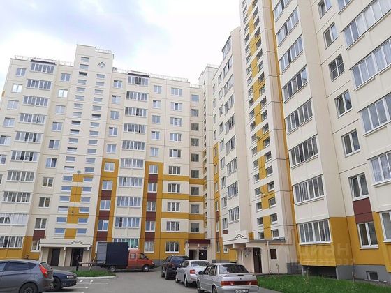 Продажа 1-комнатной квартиры 37 м², 6/11 этаж