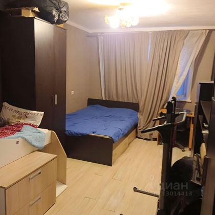 Продажа 2-комнатной квартиры 45 м², 1/5 этаж