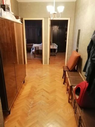 Продажа 3-комнатной квартиры 74 м², 16/16 этаж