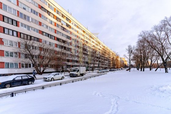 Продажа 3-комнатной квартиры 57,2 м², 4/8 этаж