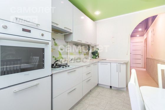 Продажа 3-комнатной квартиры 56 м², 8/9 этаж