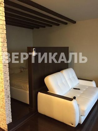 Аренда 1-комнатной квартиры 41 м², 14/14 этаж