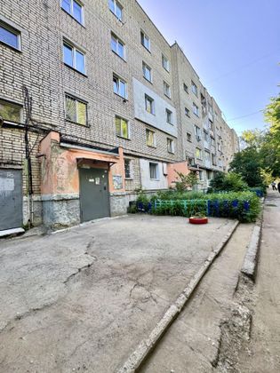 Продажа 1-комнатной квартиры 32,8 м², 5/5 этаж