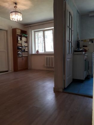 Продажа 2-комнатной квартиры 44,3 м², 1/5 этаж