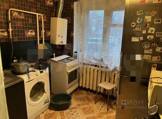 Продажа 1-комнатной квартиры 33,6 м², 1/5 этаж